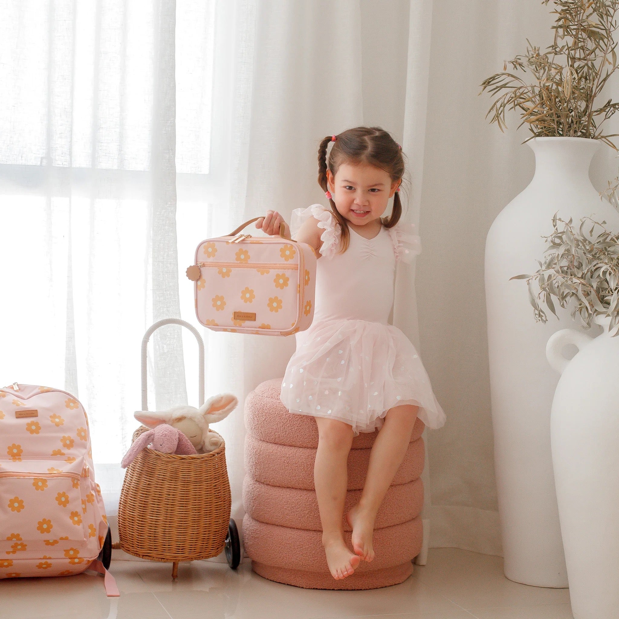 daisy chain backpack