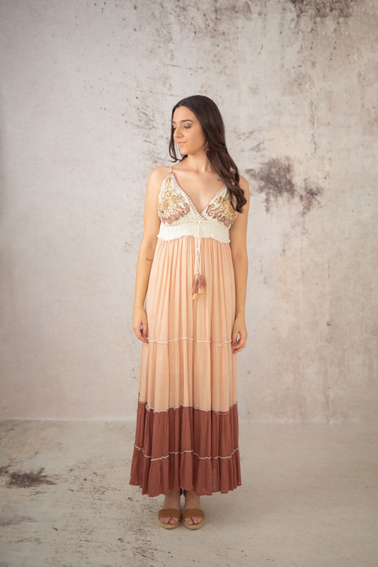 vestido megan one-piece