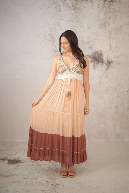 vestido megan one-piece