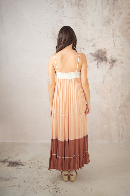 vestido megan one-piece