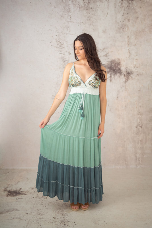 vestido megan one-piece