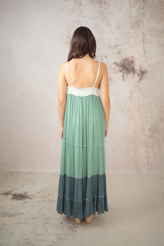 vestido megan one-piece