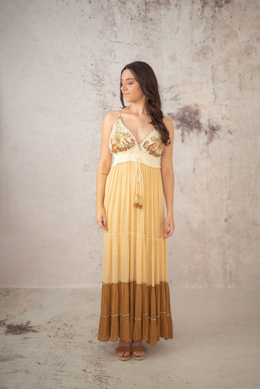 vestido megan one-piece