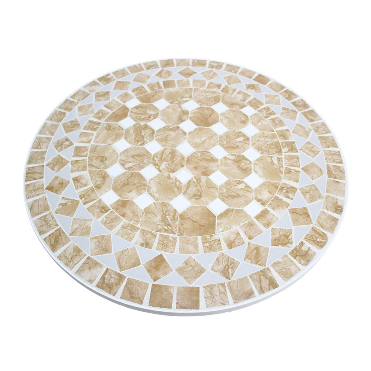 almalfi sand bistro table 70cm