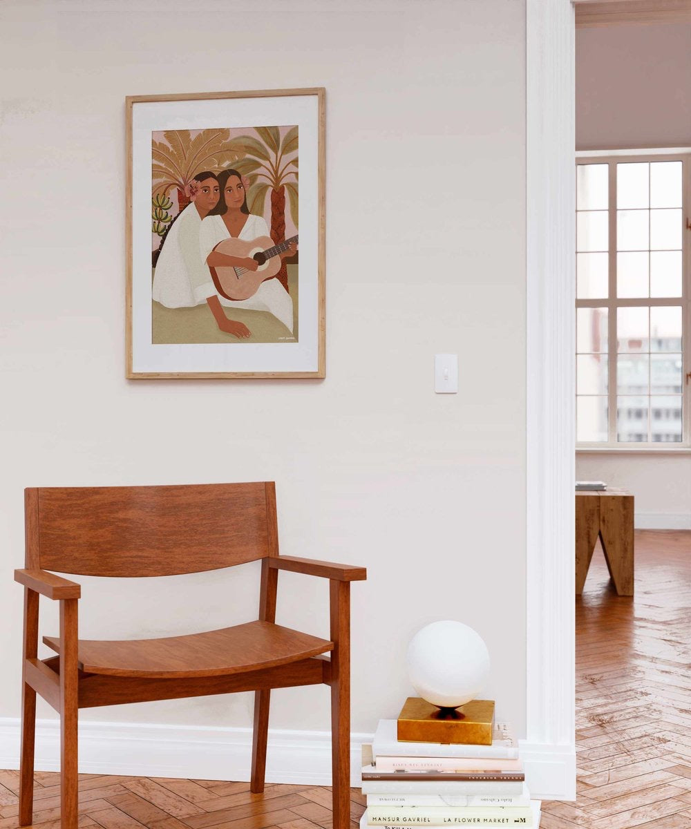 【karina jambrak art】sisters serenade