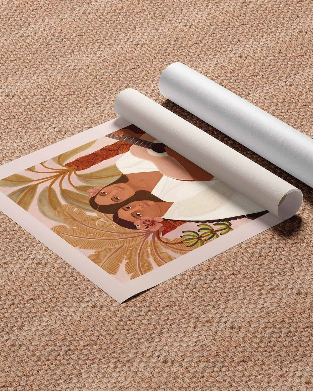 【karina jambrak art】sisters serenade