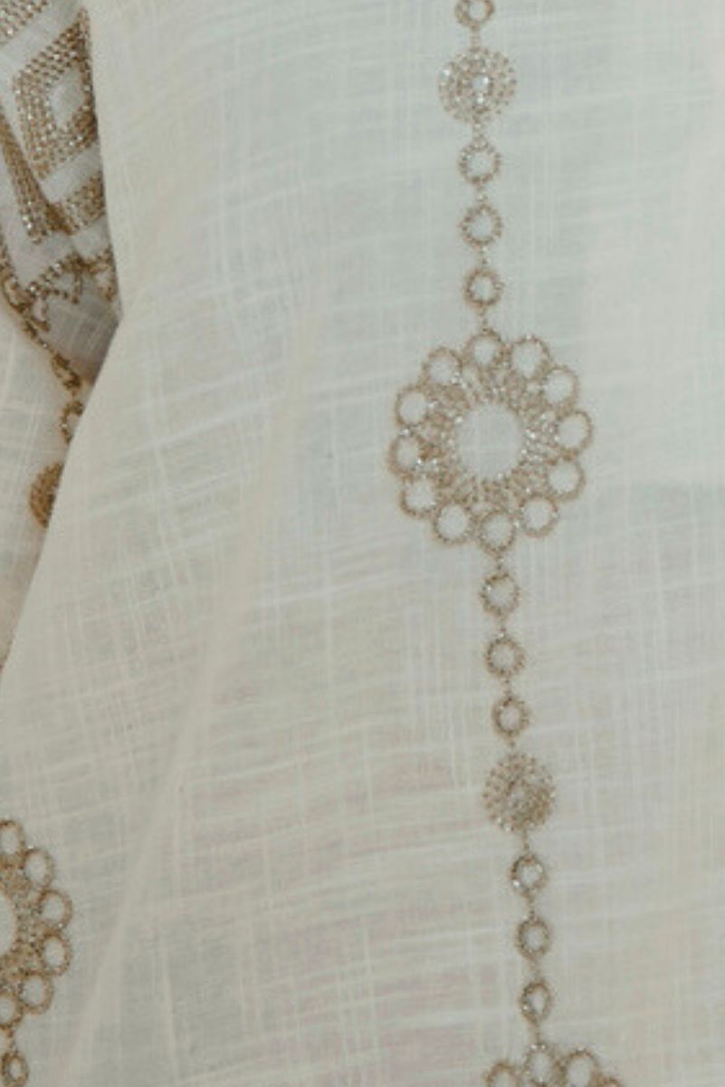 ginevra short cotton dress