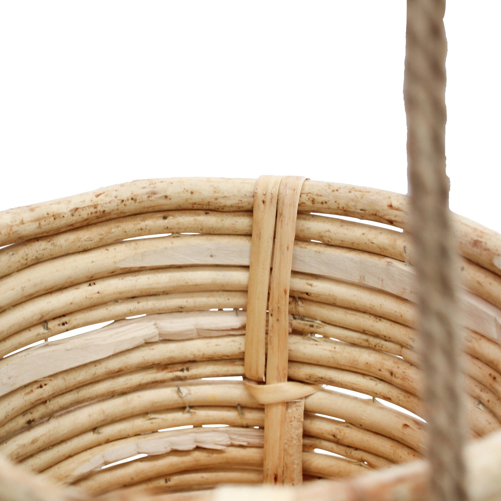 zara straight hanging planter