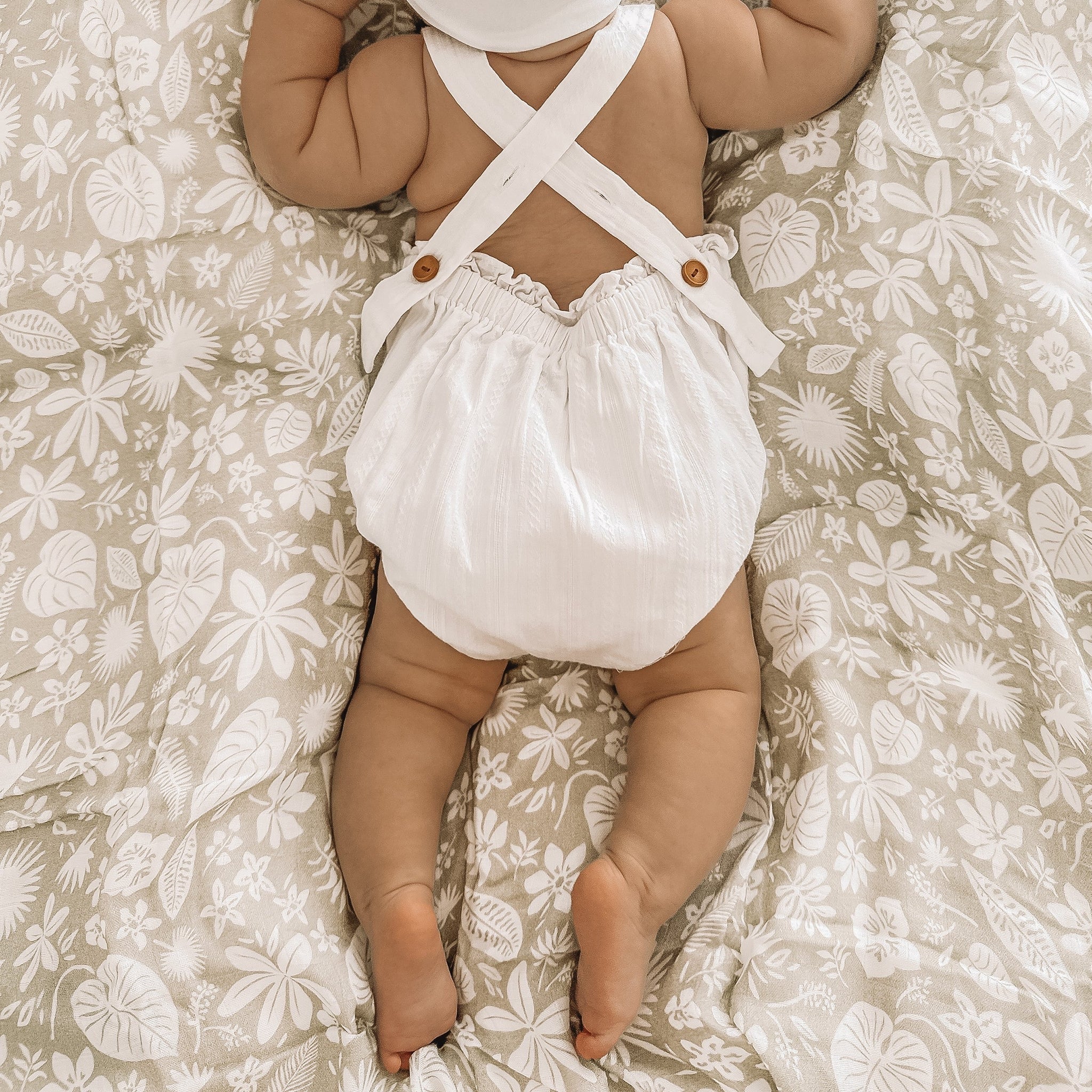 zanzibar organic muslin wrap swaddle