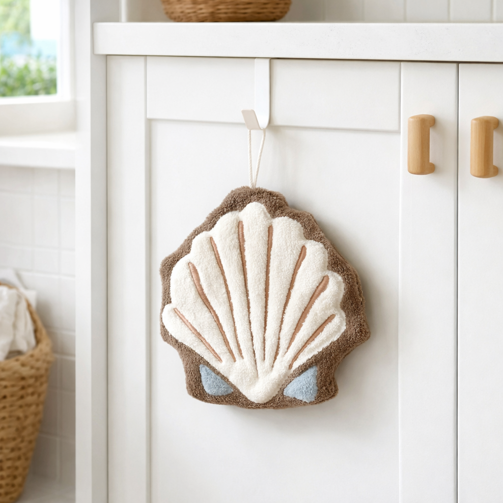 coastal ocean cleaning pad