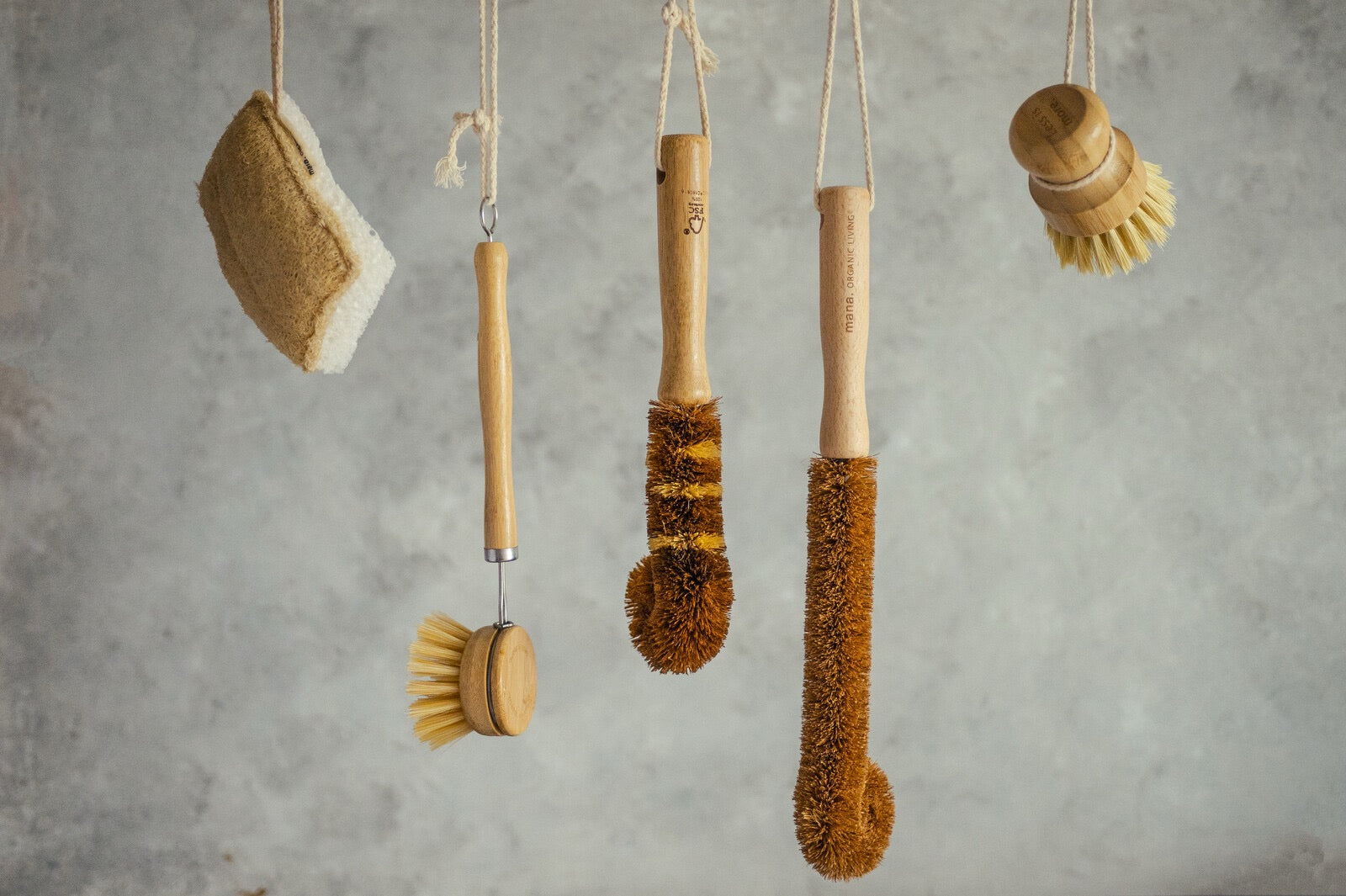 Eco brush long