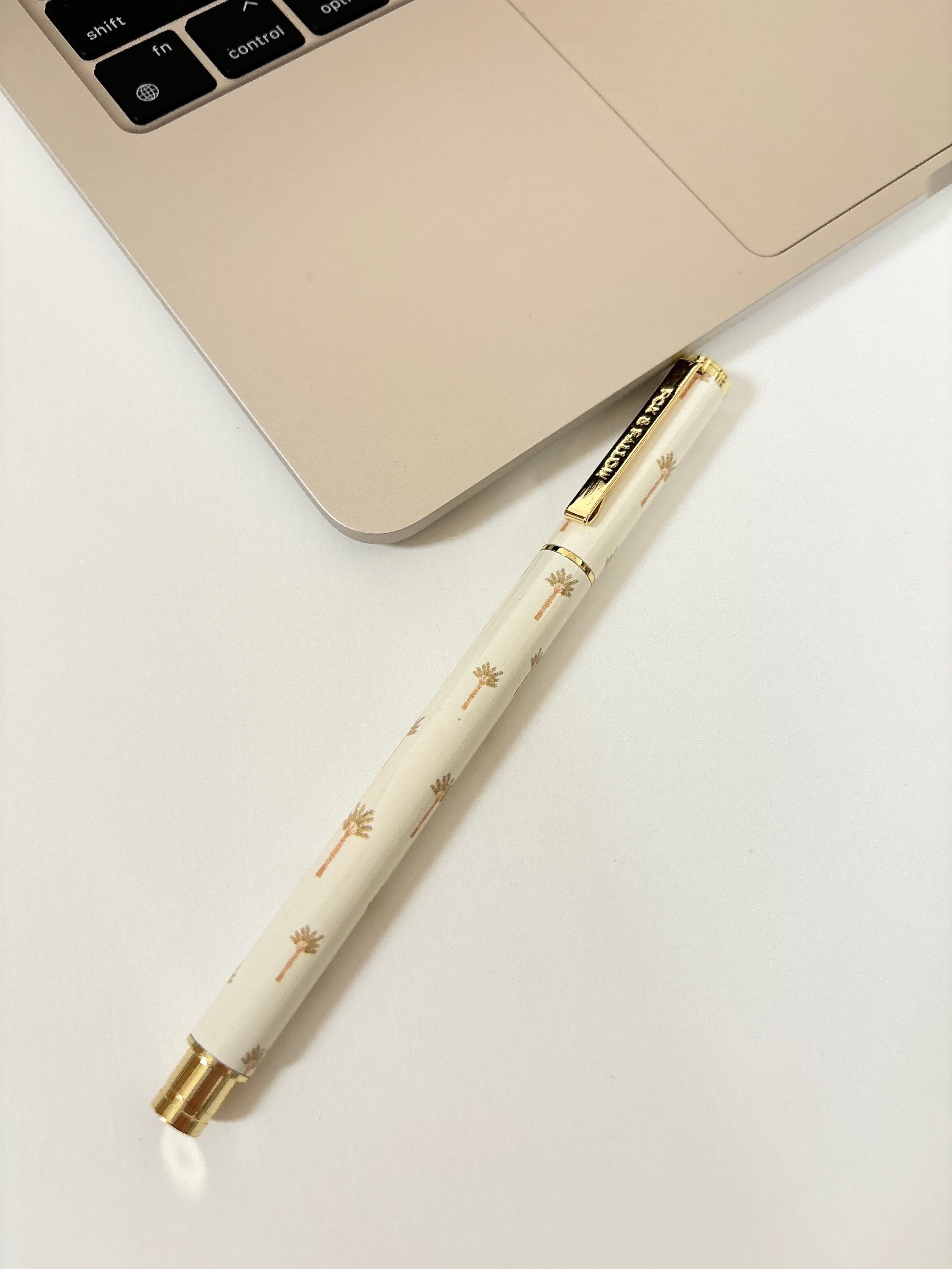 tiny palms rollerball pen