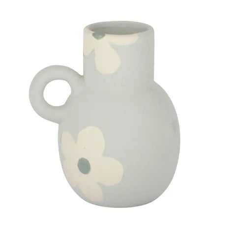 dilly ceramic vase