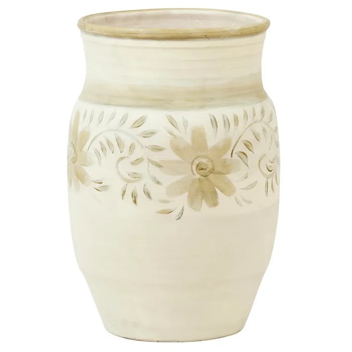 corowa ceramic vase