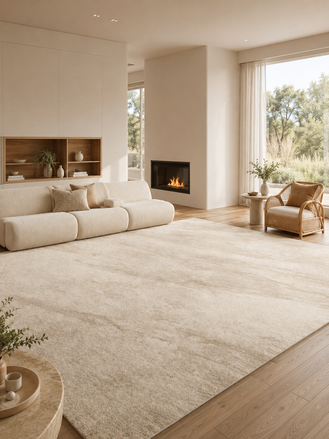 maison calm rug