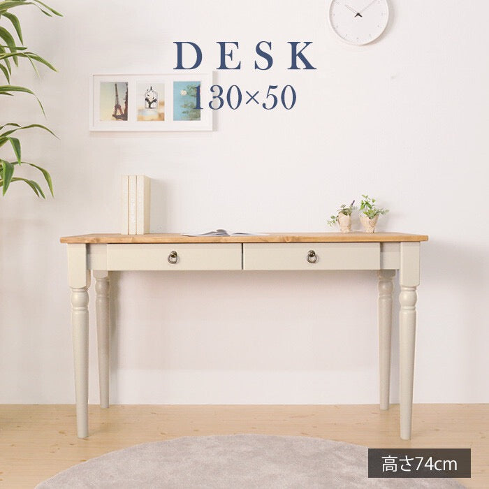 lavender country desk