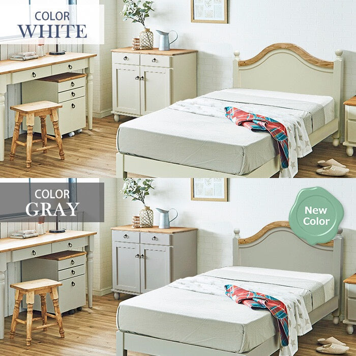 lavender country desk