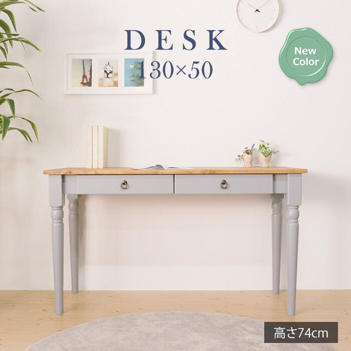 lavender country desk