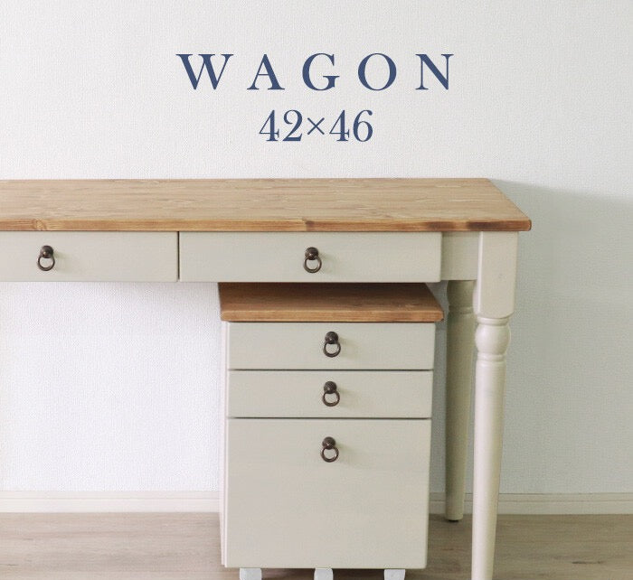 lavender country desk