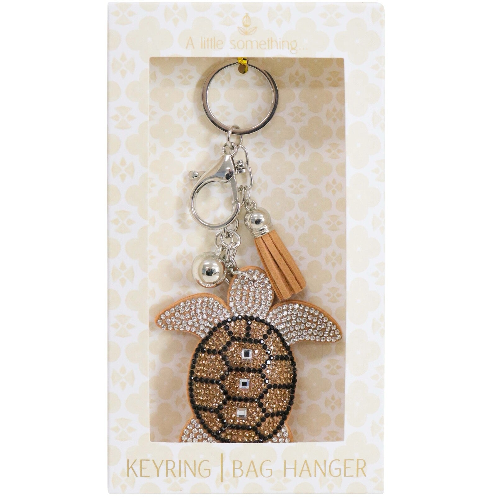 ocean key ring