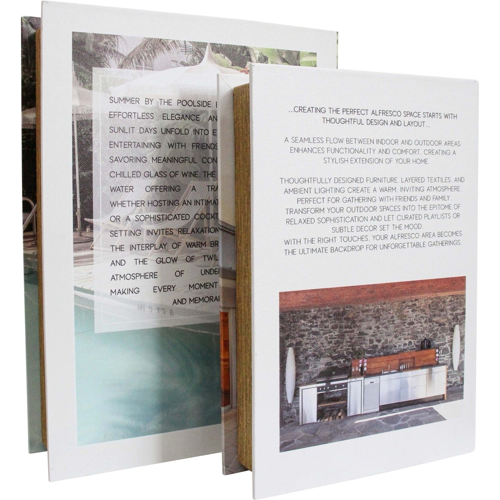 book box s/2 lrg poolside alfresco