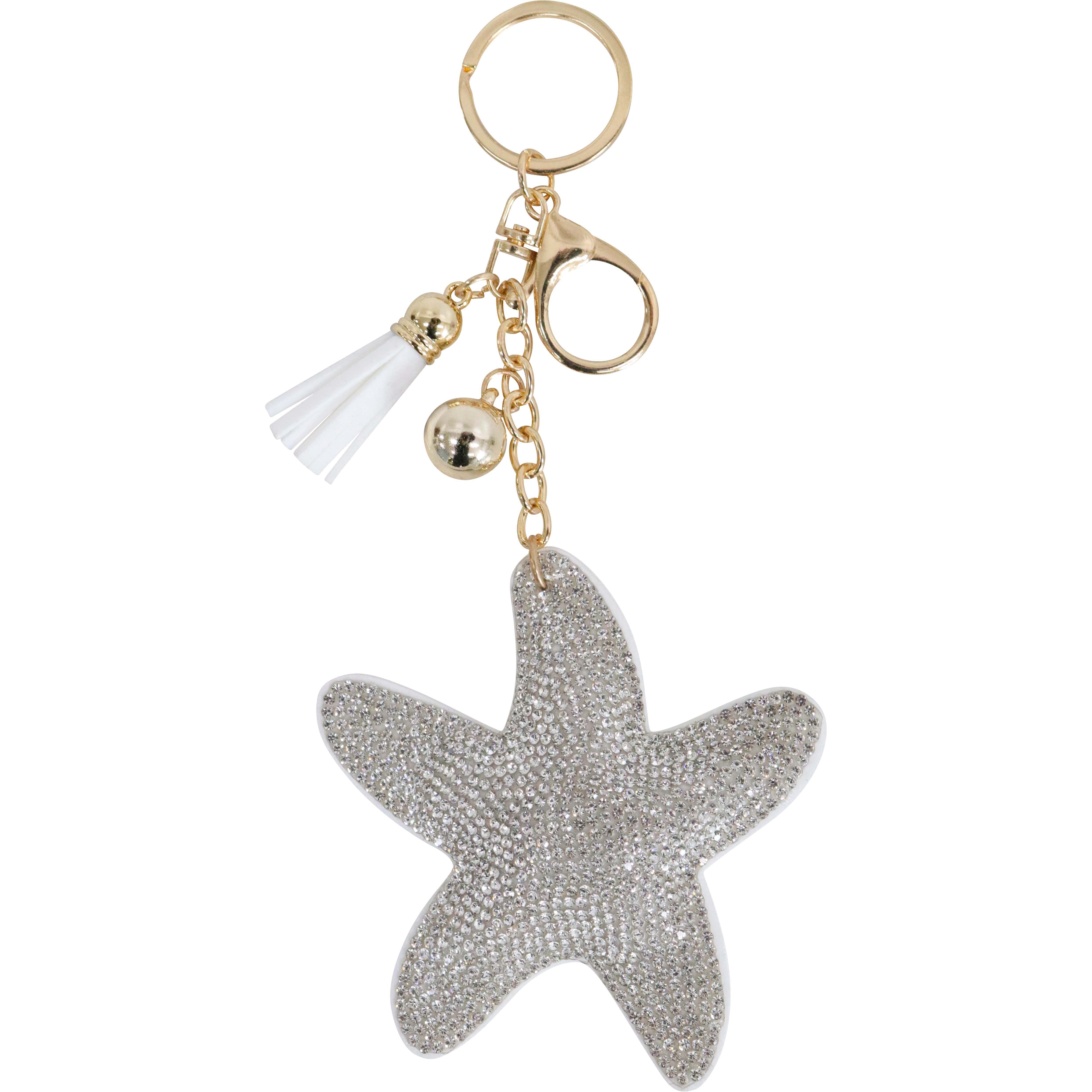 ocean key ring