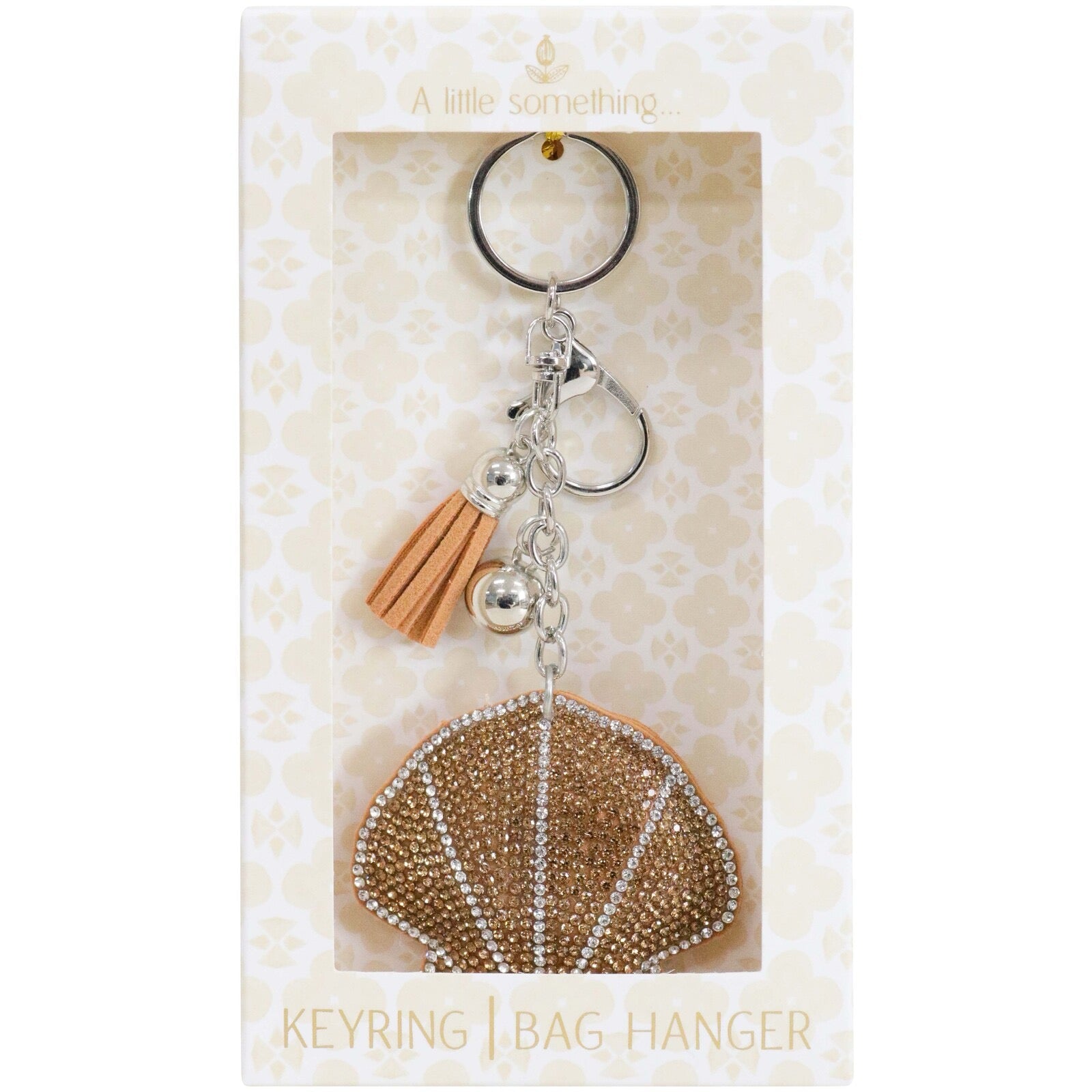 ocean key ring