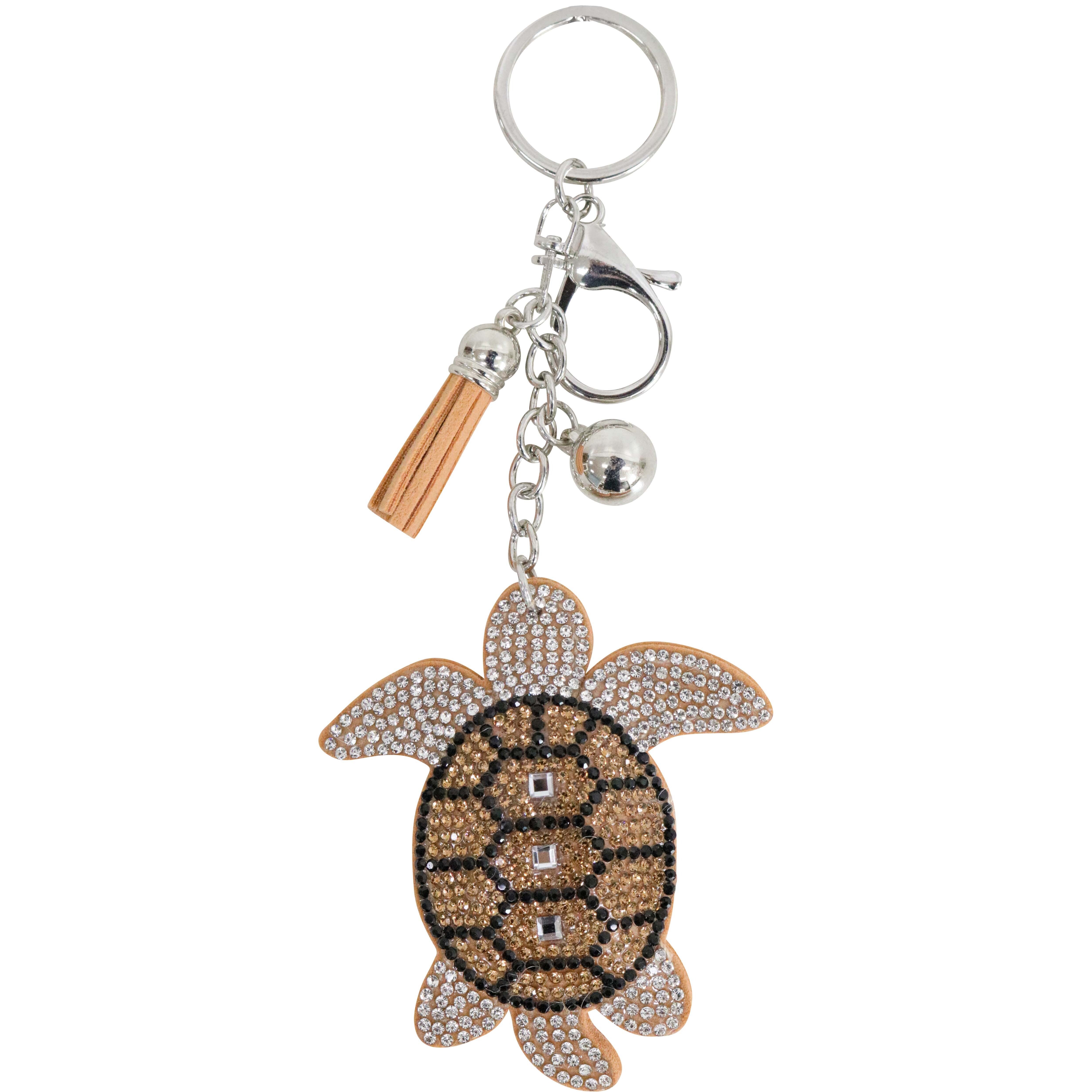 ocean key ring
