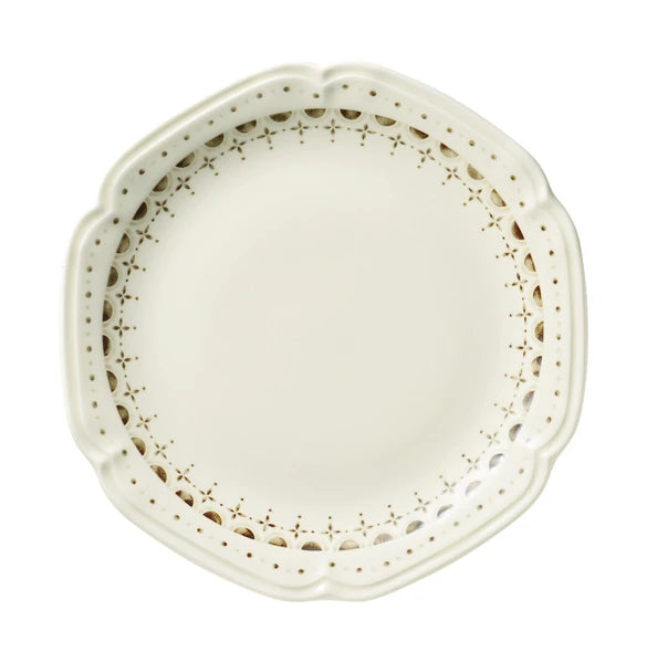 lace chouchou tableware