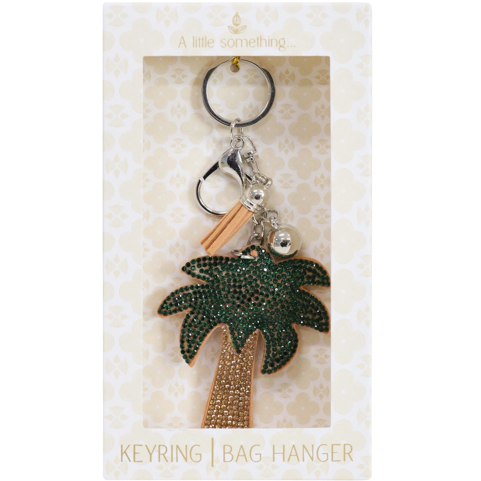 ocean key ring