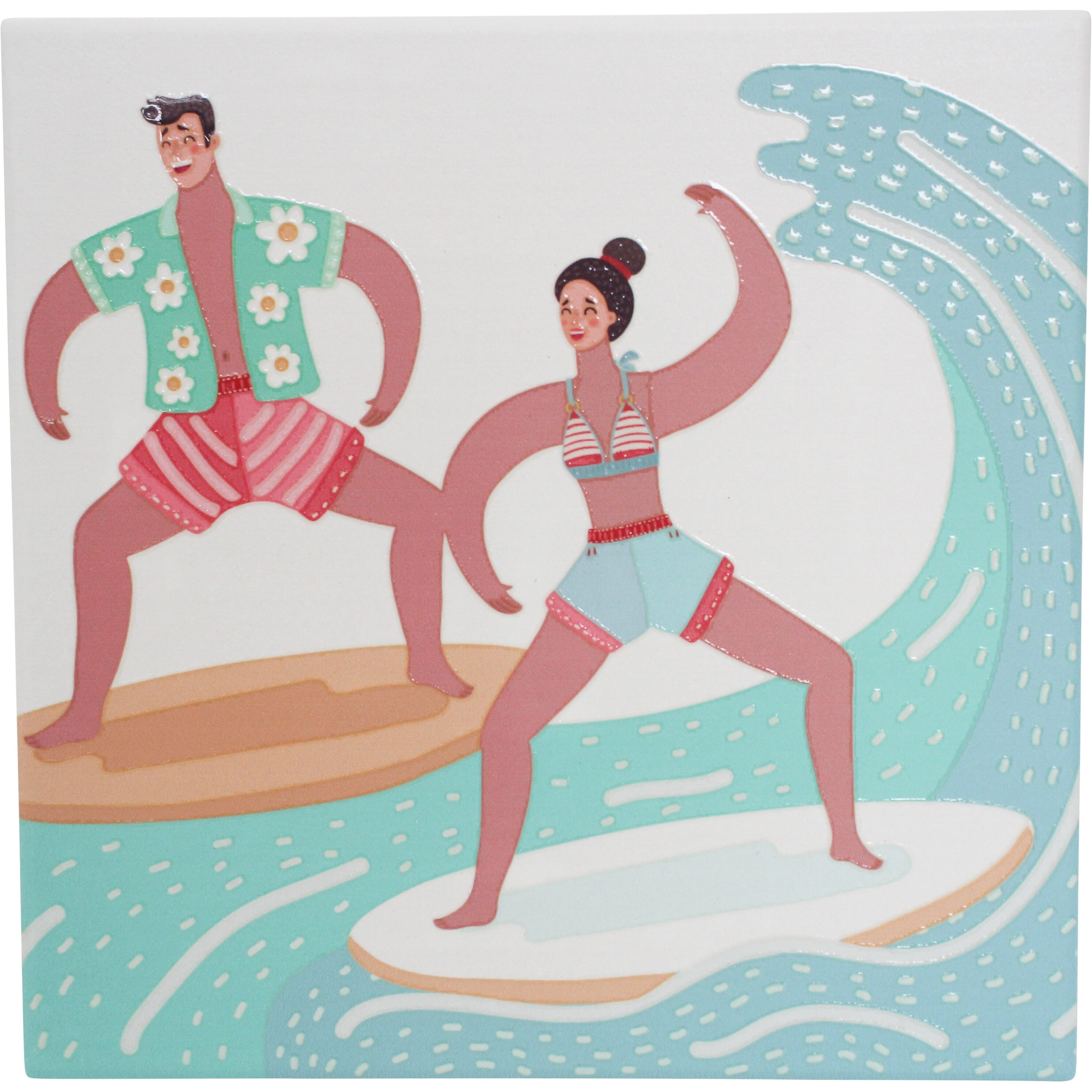 trivet paradise life