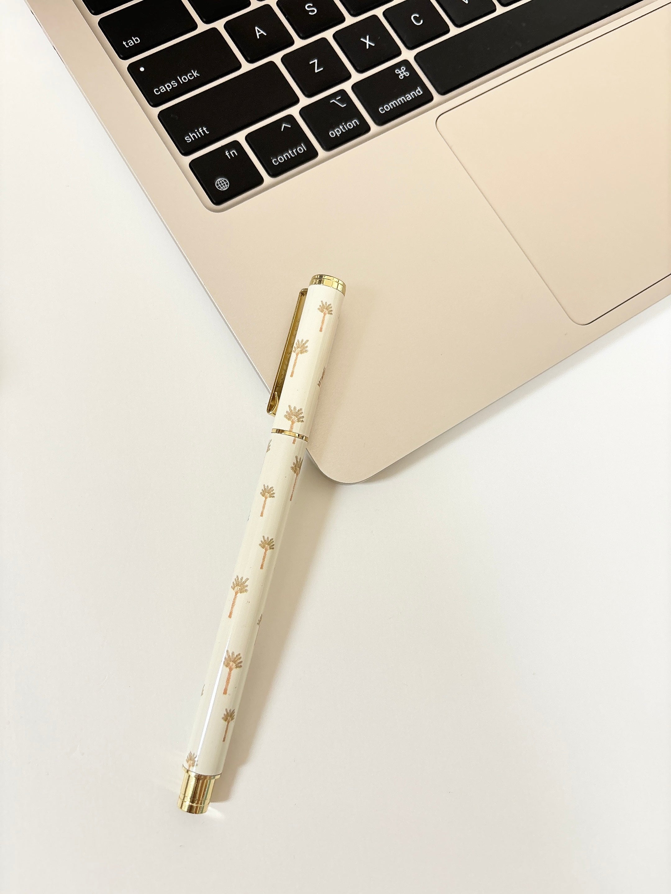 tiny palms rollerball pen