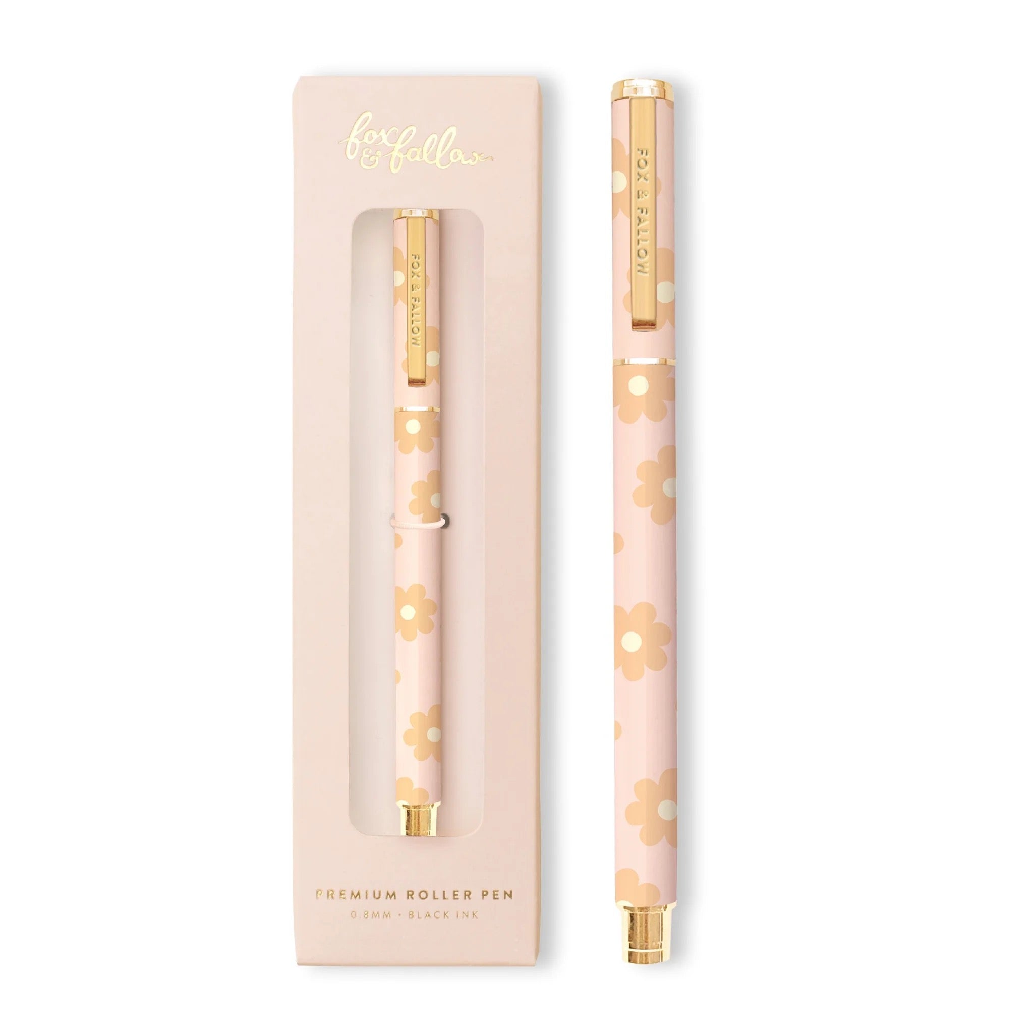 daisy chain rollerball pen