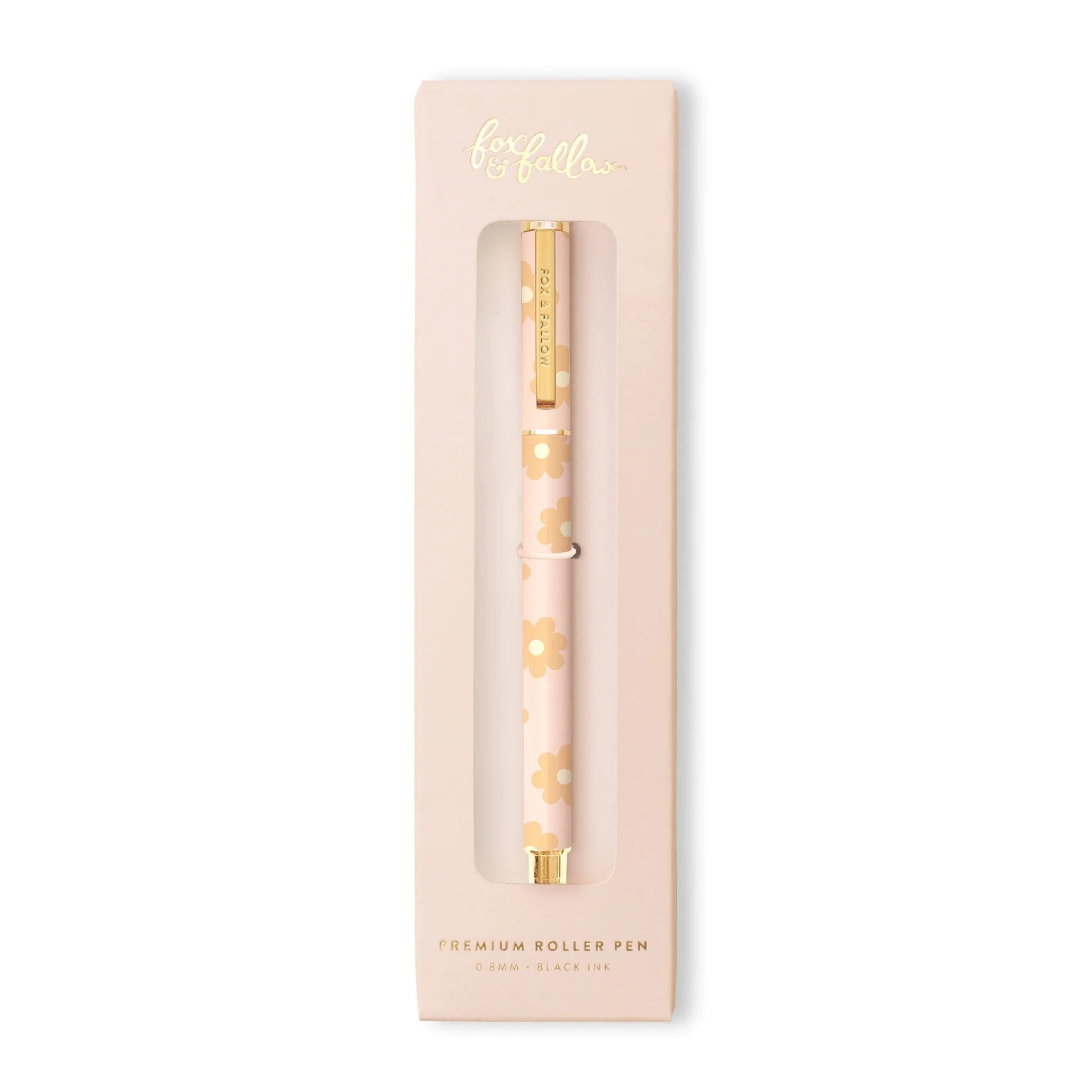 daisy chain rollerball pen