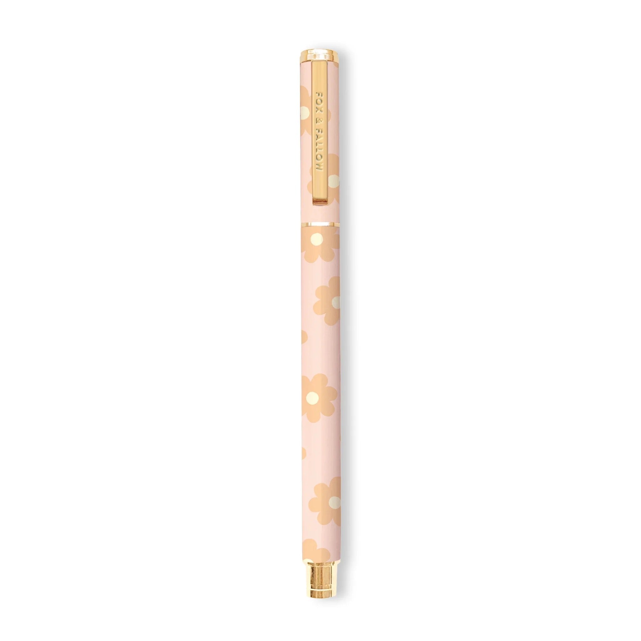 daisy chain rollerball pen
