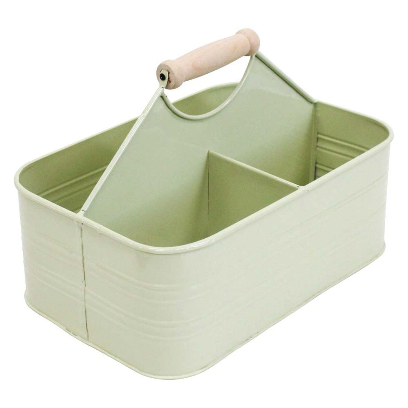 wood handle caddy