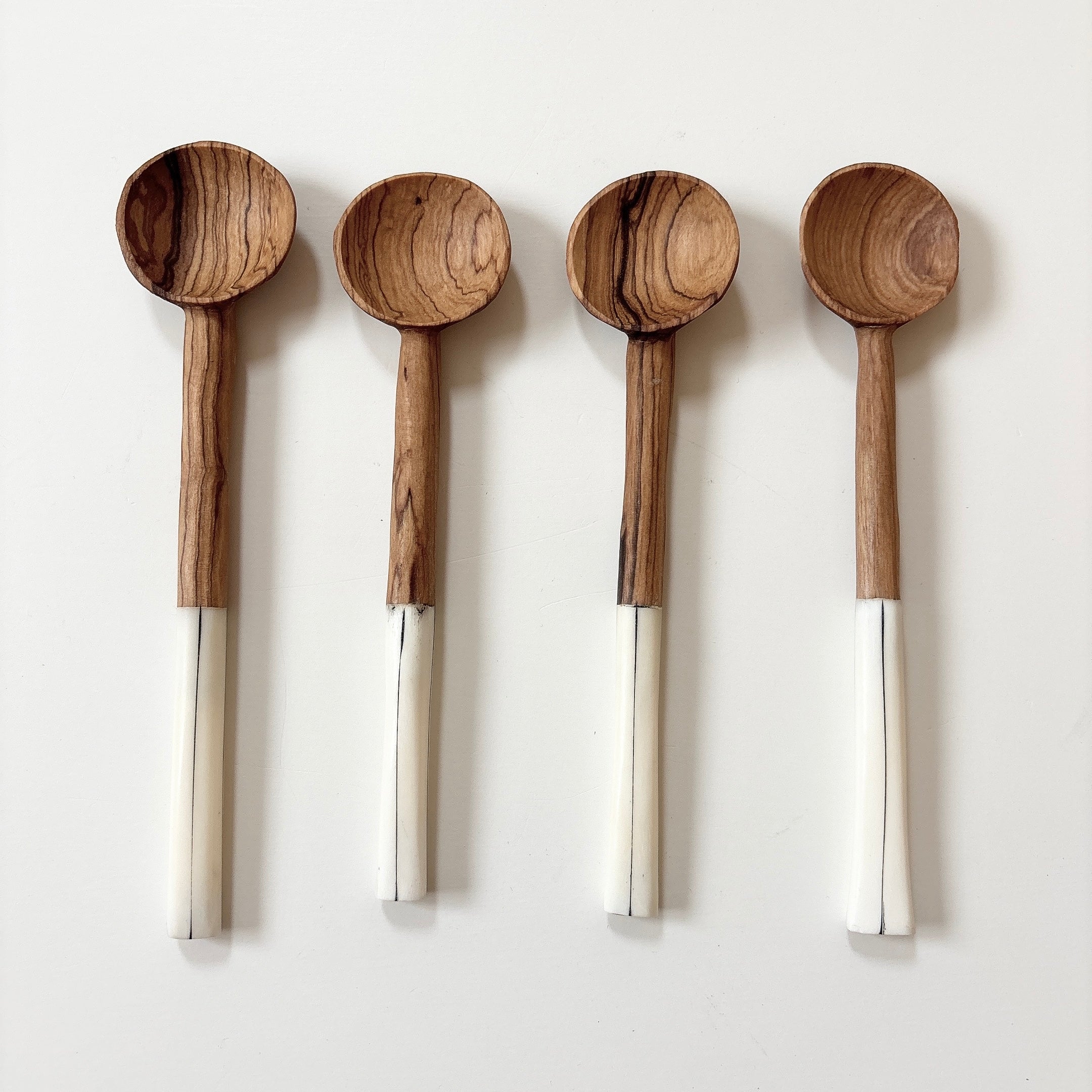 olive wood spoon