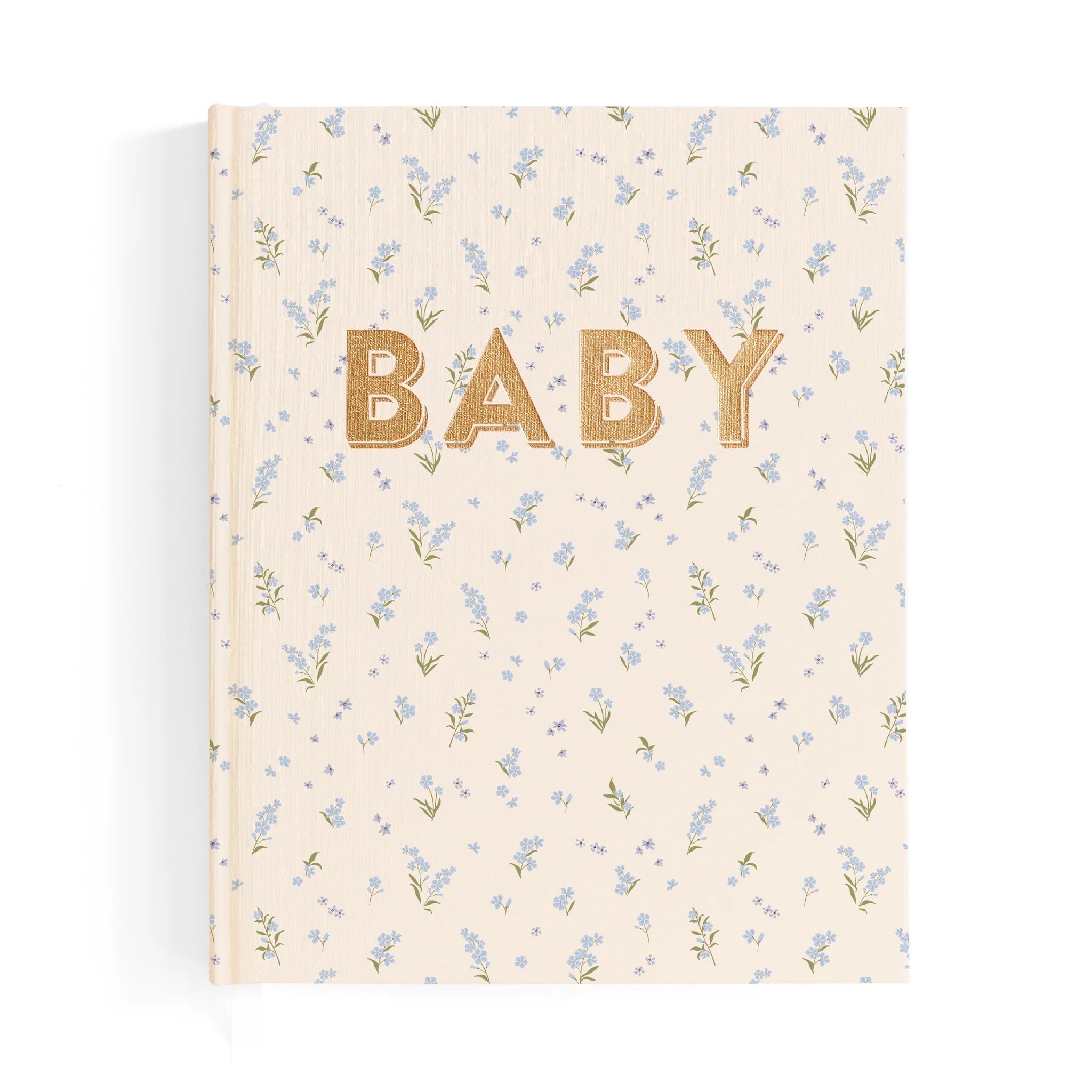 Baby Book - Forget-Me-Not