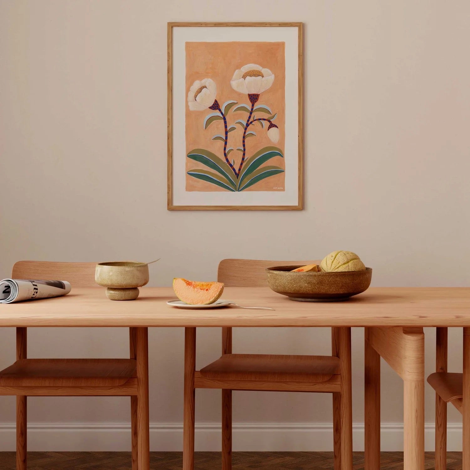 【karina jambrak art】flourish ~ blooms