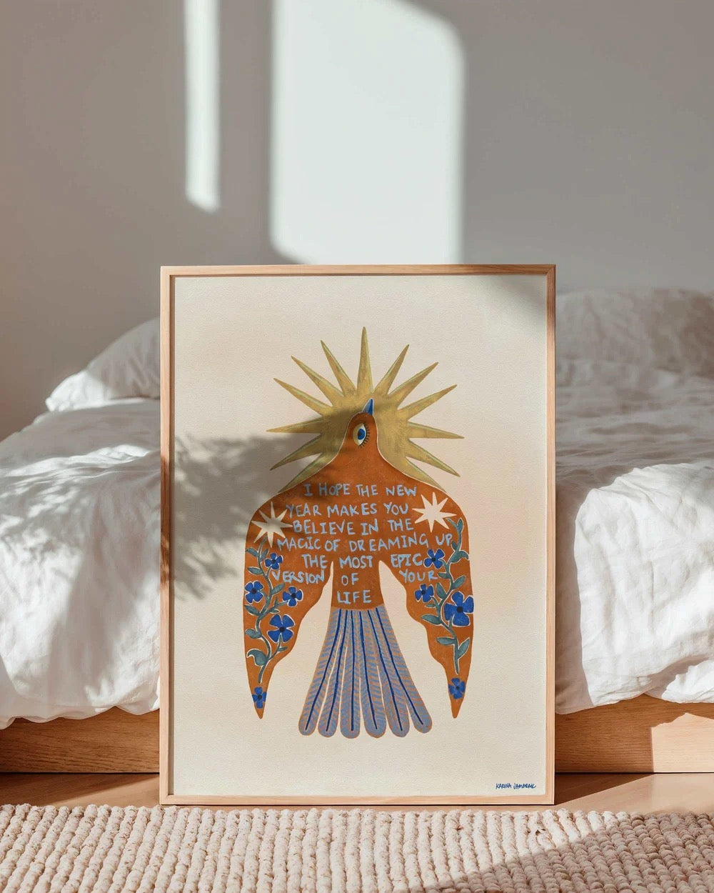 【karina jambrak art】the magic of dreams