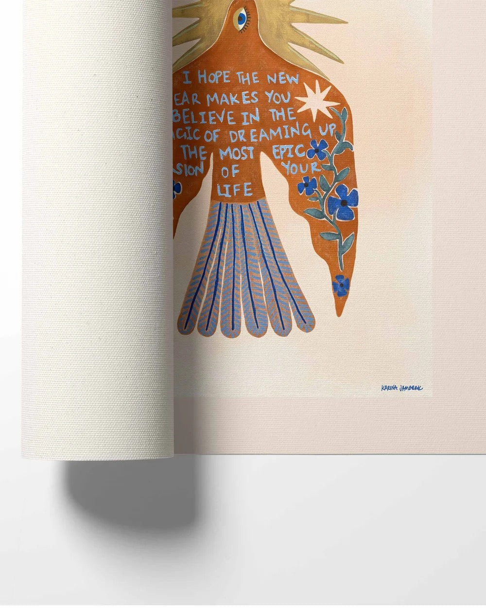 【karina jambrak art】the magic of dreams