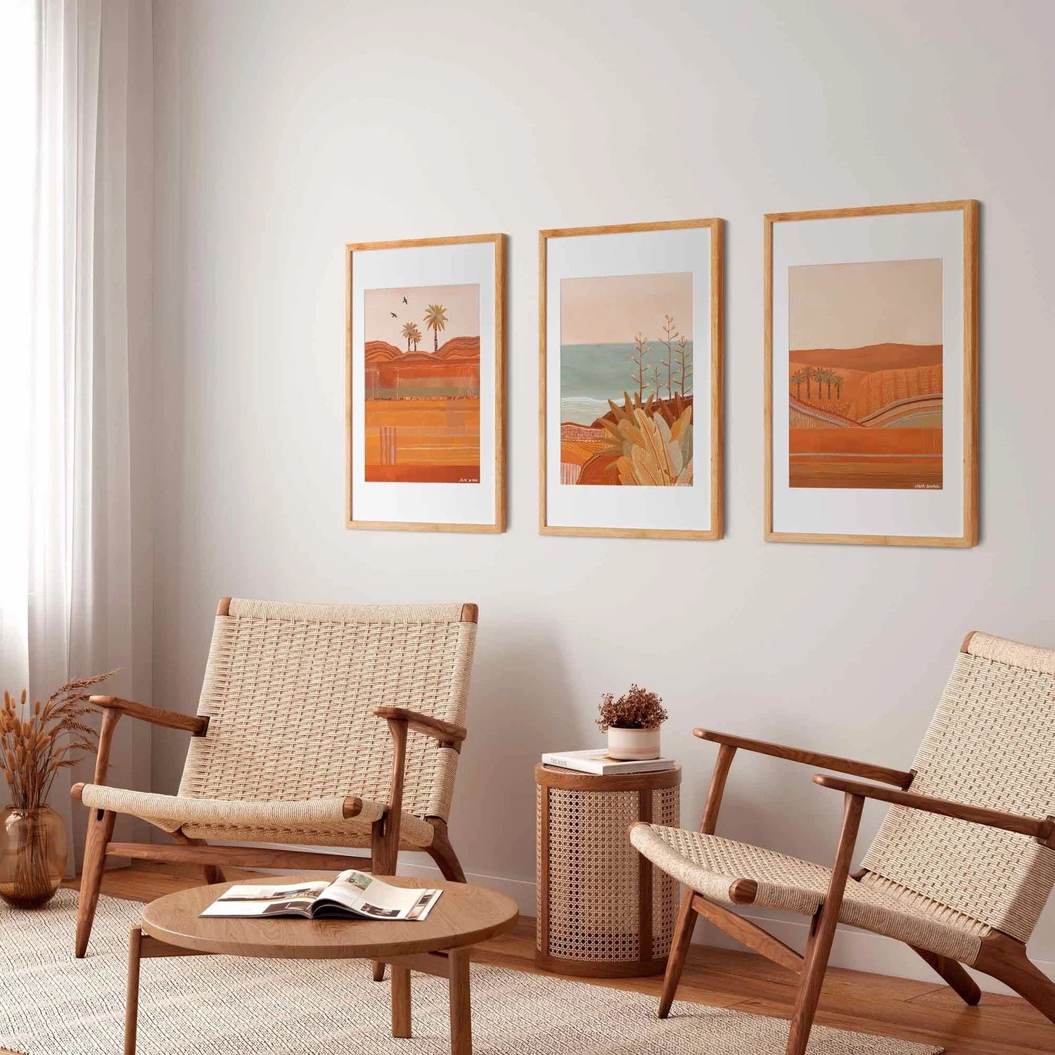 【karina jambrak art】ocean walk vista