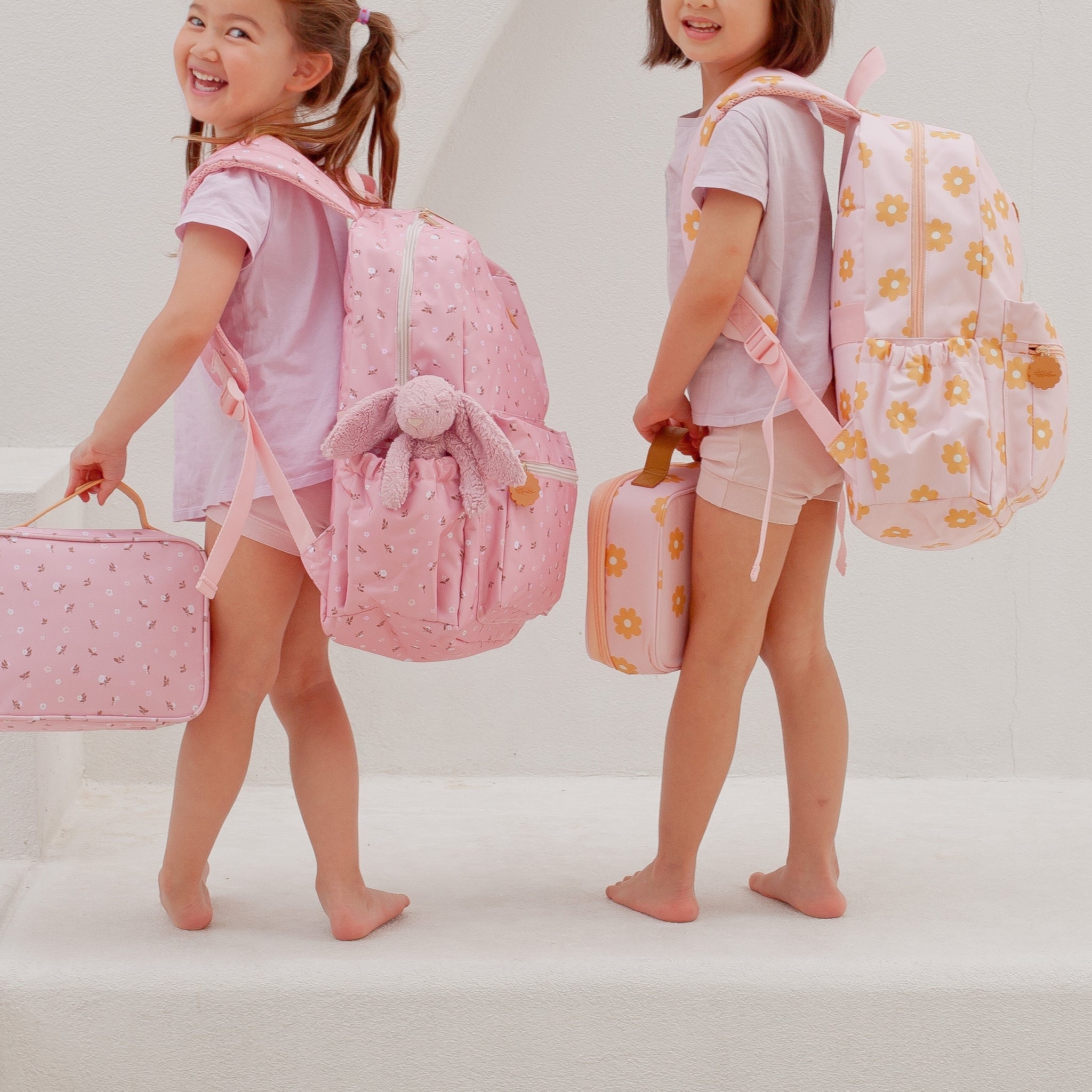 daisy chain backpack