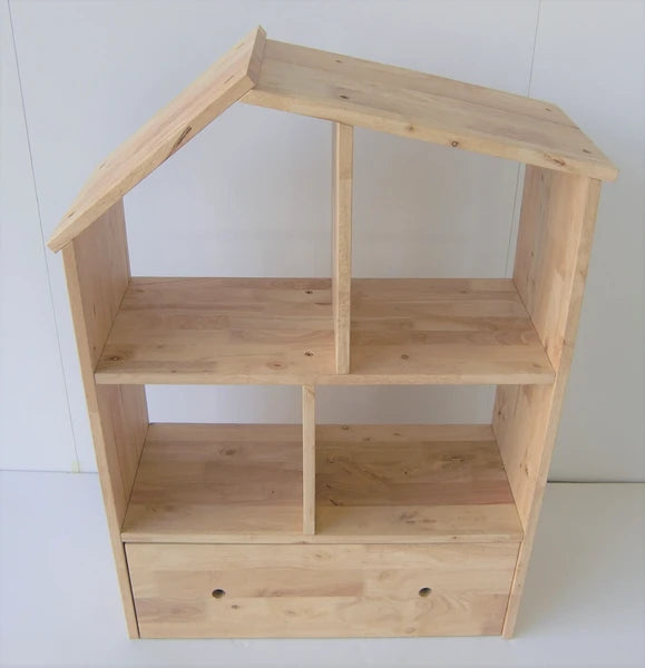 natural signature house shelf