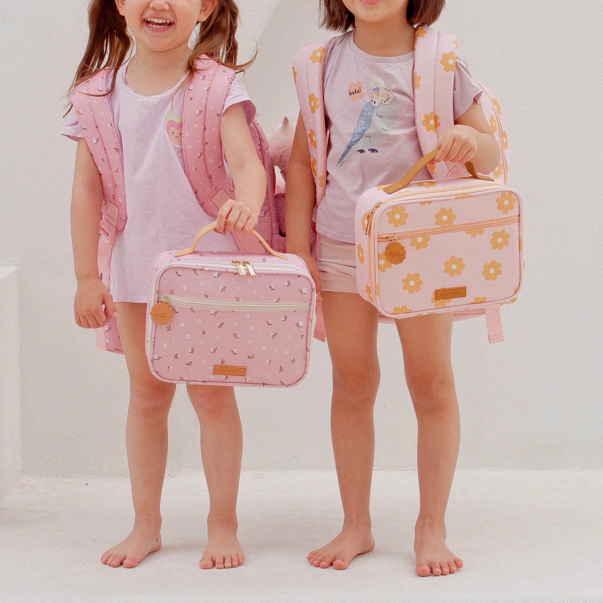 daisy chain backpack