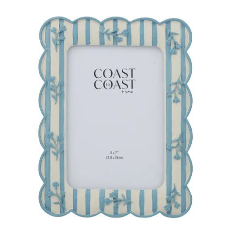 april resin 5x7 frame