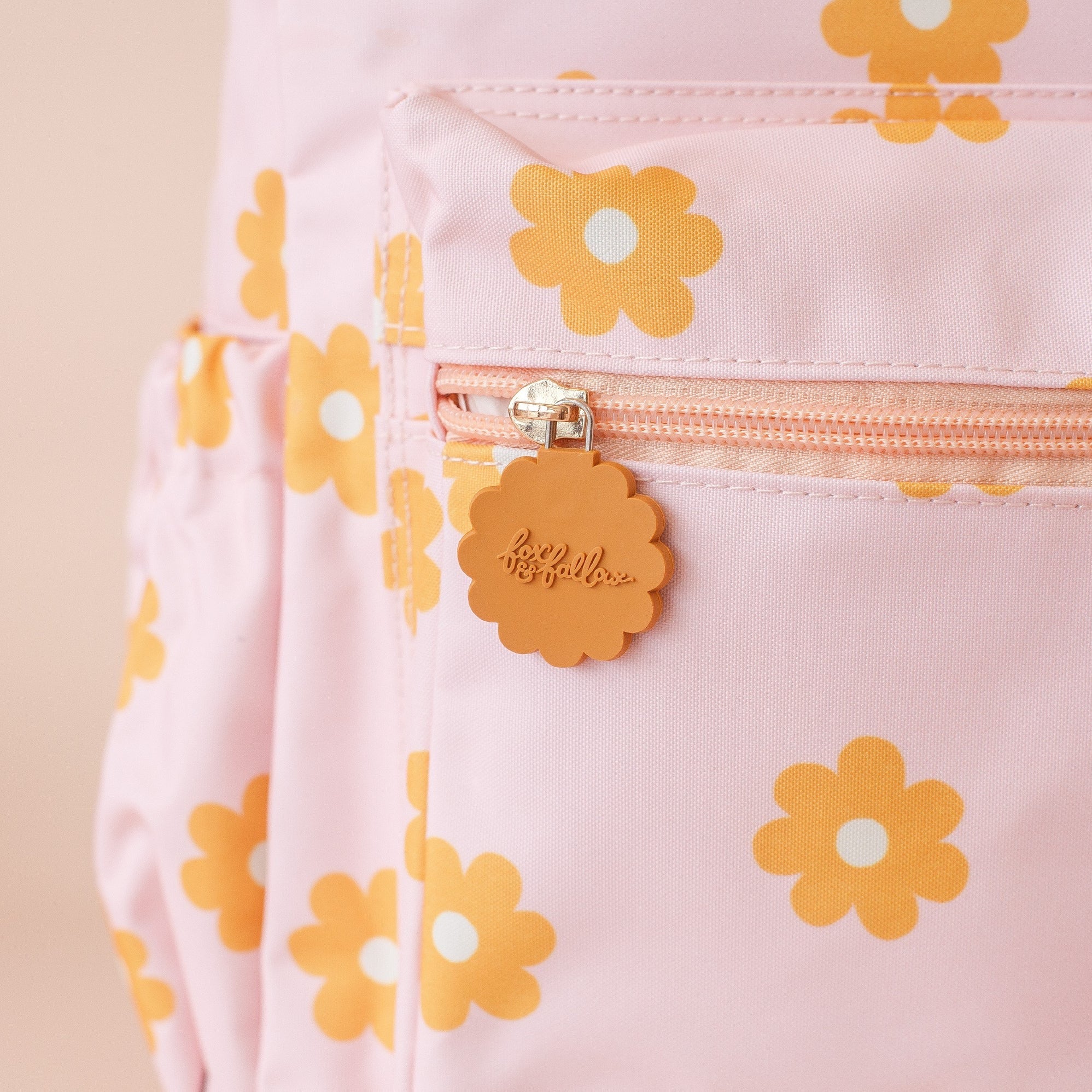 daisy chain backpack