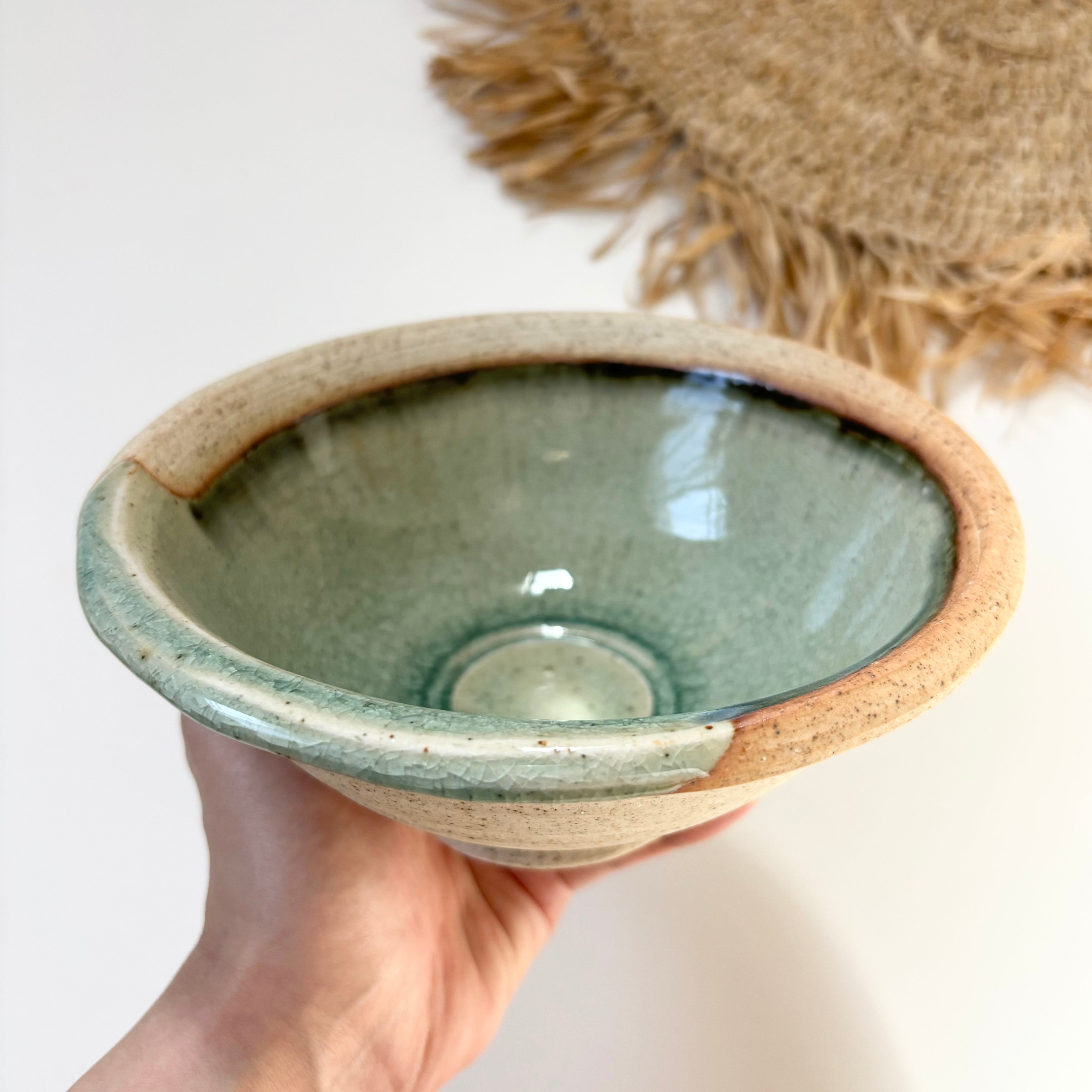 sea sand bowl