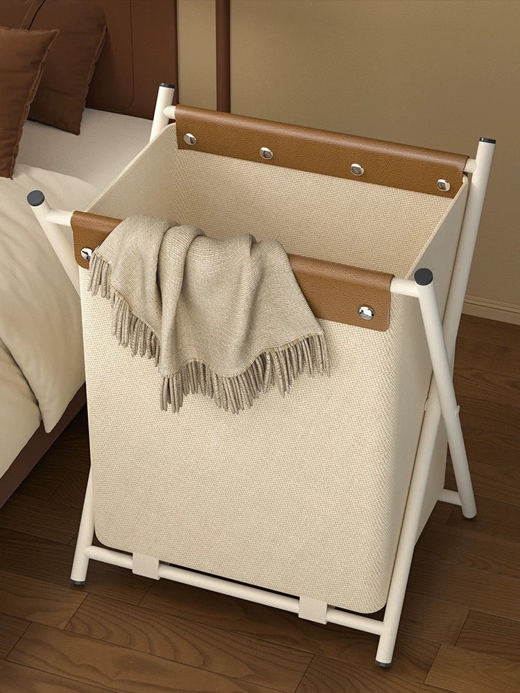 oxford laundry basket