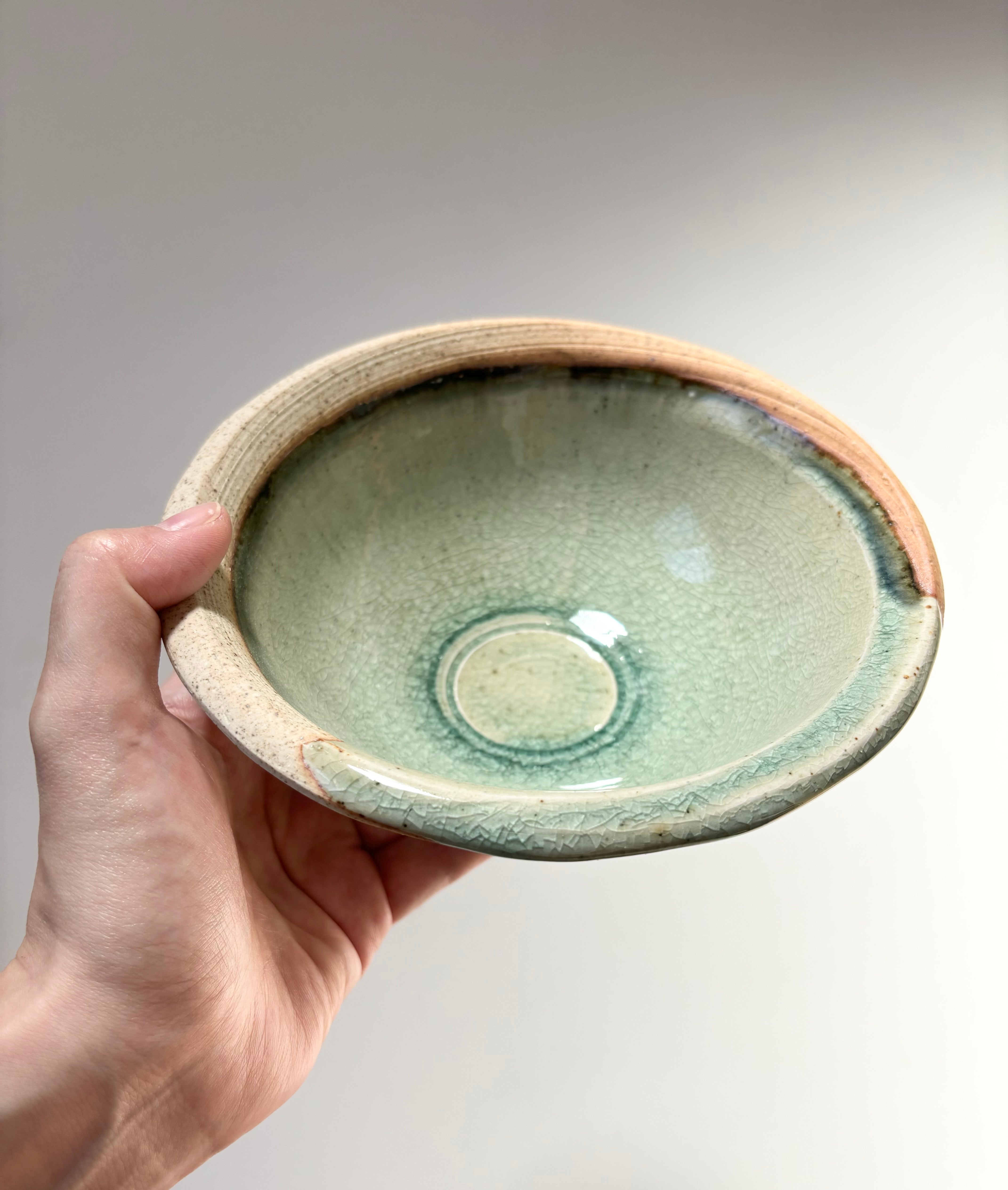 sea sand bowl